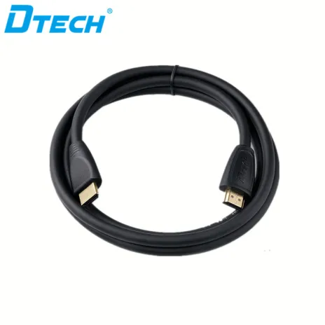 DTECH HDMI TO HDMI CABLE HDMI 5M DT-H006<br> 2 dt_h0032