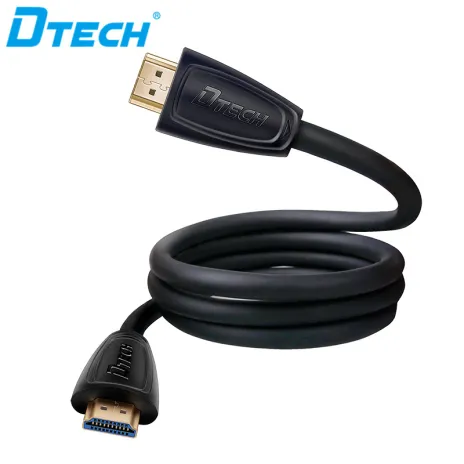 DTECH HDMI TO HDMI CABLE HDMI 5M DT-H006<br> 3 dt_h0033