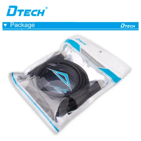 DTECH HDMI TO HDMI CABLE HDMI 5M DT-H006<br> 4 dt_h0034