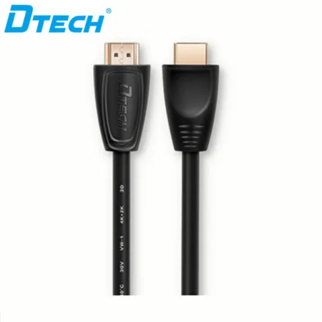 DTECH HDMI TO HDMI CABLE HDMI 5M DT-H006<br> 1 dt_h0091