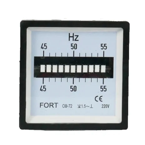 FREQUENCY METER FORT FREQUENCY METER FT-72/96HZ 2 ft_72_96hz_b