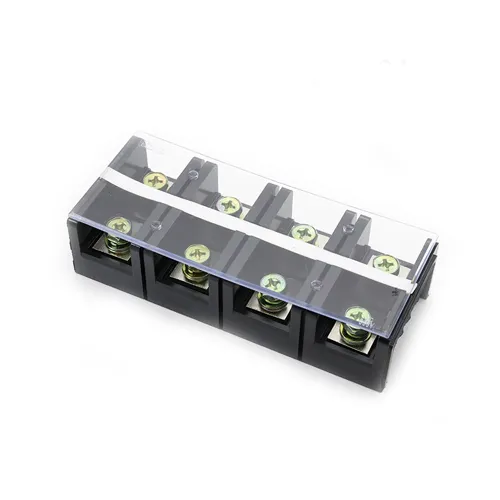 FORT TERMINAL BLOCK TC SERIES 60-400A | TERMINAL BLOCK | PT GRAHA ...